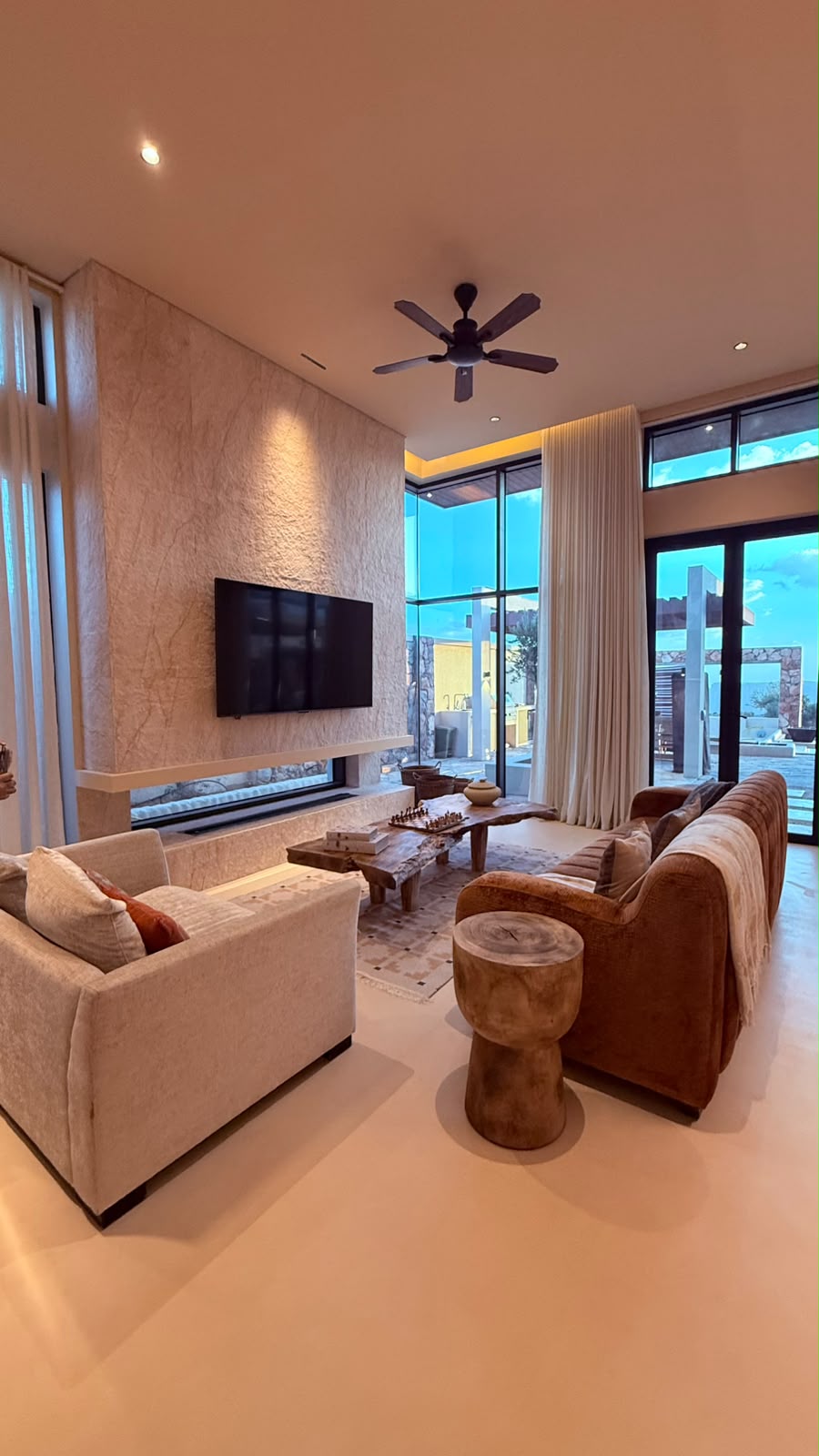 Living room