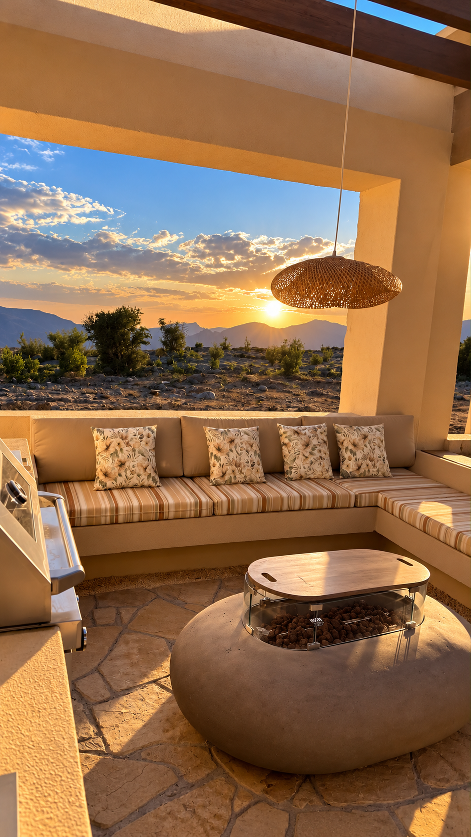 Outdoor area