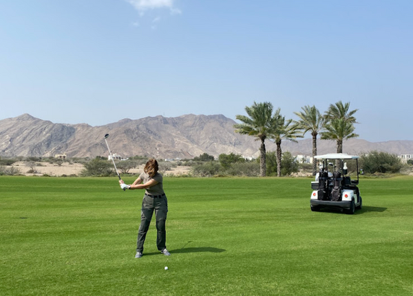 Sifah Golf Club
