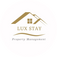 LuxStay - Home